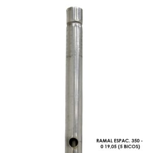 RAMAL ESPAC. 350 - 0 19,05 (5 BICOS)