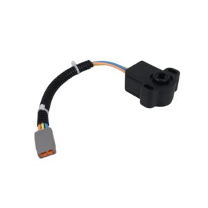 SENSOR DE ELEVADOR VOLUME DA RETRILHA