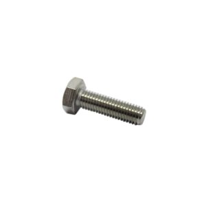 PARAFUSO SEXT A2-70 INOX M10X35 RT