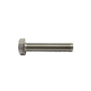 PARAFUSO SEXT A2 -70 INOX M12X60 RT