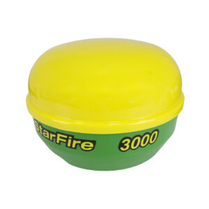 CUPULA E BASE GPS STARFIRE 3.000