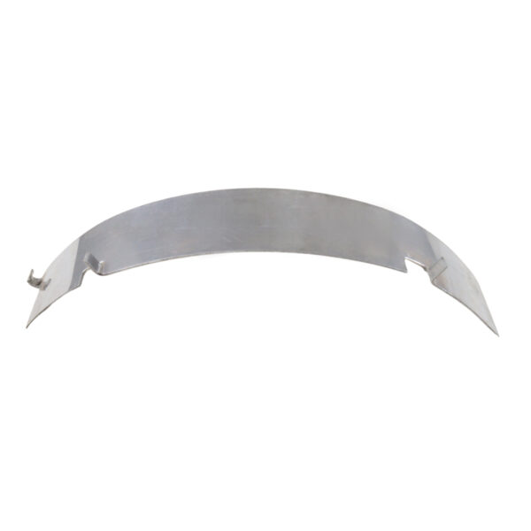 REVESTIMENTO DO RADIAL ACO INOX - Imagem 2