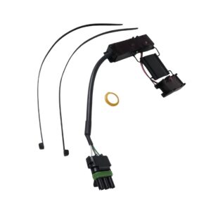 SENSOR CONTADOR DE SEMENTES (COMPUTADORIZADO) CABO 3,5 LED VERMELHO