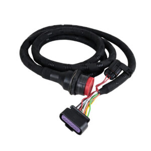 CHICOTE ELETRICO CONTROLE ESTACIONARIO 4WD