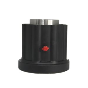 EMBREAGEM DE SEGURANCA COM ESTRIAS