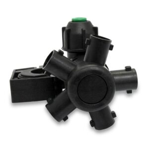 PORTA BICO PENTAJET 25 32 MM