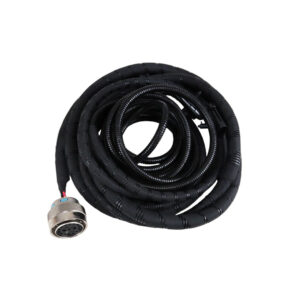 CHICOTE ELETRICO DA BARRA CENTRAL E SECAO LATERAL