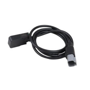 SENSOR INDUTIVO QUADRADO CABO LONGO
