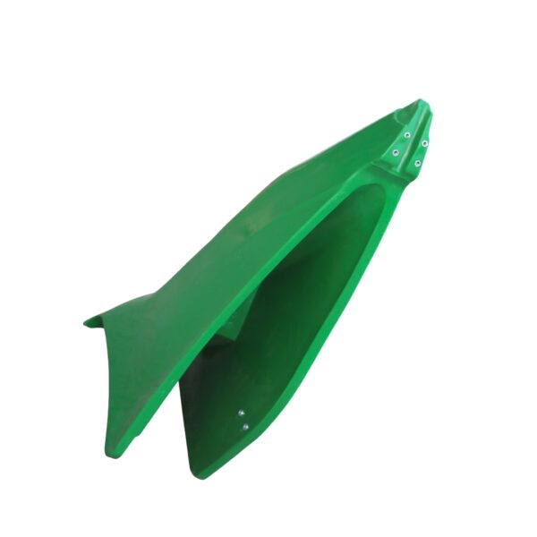 BICO DIVISOR DE GRAOS PLATAFORMA DRAPER DIREITO - Imagem 2