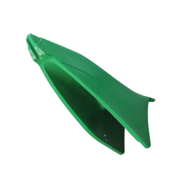 BICO DIVISOR DE GRAOS PLATAFORMA DRAPER ESQUERDO - Imagem 2
