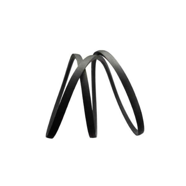 CORREIA C120 COMPATIVEL COM POLIA C280 1LINHA GATES - Imagem 2