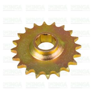 ENGRENAGEM TRANSMISSAO DA SEMENTE Z20