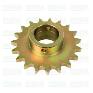 ENGRENAGEM Z19 ASA 50