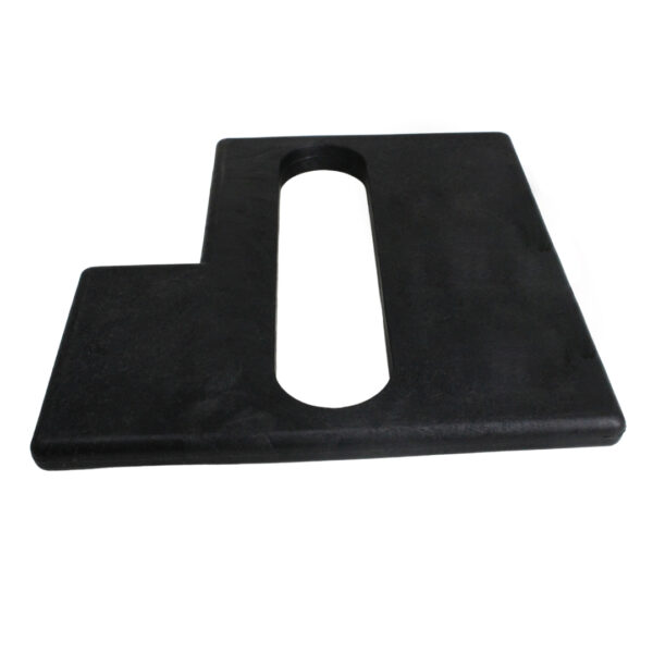 PLACA DE DESGASTE DIR. - Imagem 3