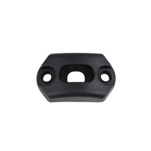 TAMPA COM BUCHA ACO CARBONO