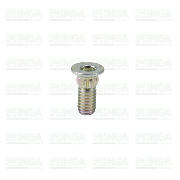 PARAFUSO PARA COLHEITADEIRA DE GRAOS M6 X 13