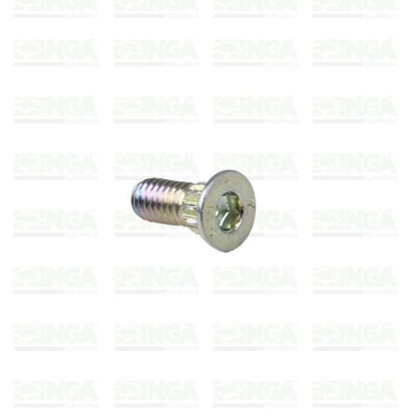 PARAFUSO PARA COLHEITADEIRA DE GRAOS M6 X 13 - Imagem 2