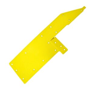 CHAPA DESLIZANTE ESQ. PLATAFORMA - 10MM (UHMW)