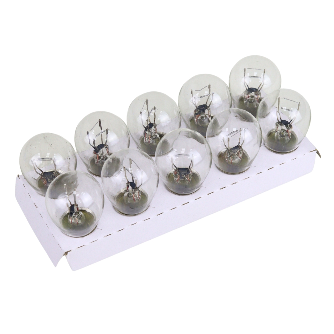 LAMPADA MINIATURA P21 5W - 12V - 21 5W - CX10 - Imagem 2