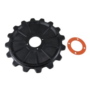 RODA COMPACTADORA FECHADA