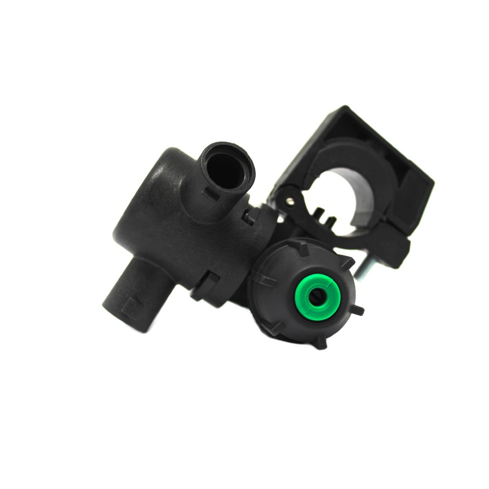 PORTA BICO ANTIGOTEJO TRIJET ENGATE RAPIDO COM ADAPTADOR PARA BARRA DE 25 32MM - Imagem 2