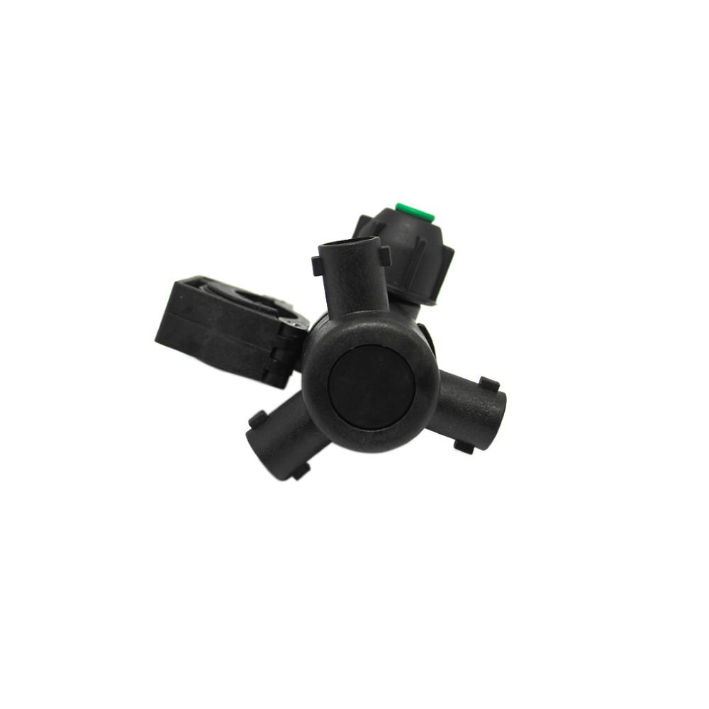 PORTA BICO ANTIGOTEJO TRIJET ENGATE RAPIDO COM ADAPTADOR PARA BARRA DE 25 32MM - Imagem 3