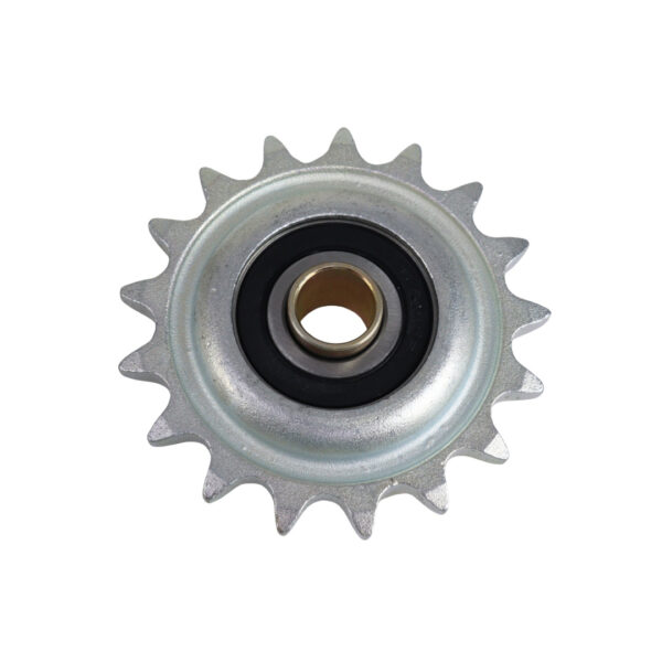 ENGRENAGEM C  ROLAMENTO ACO 17 - BUCHA MAIOR 16MM