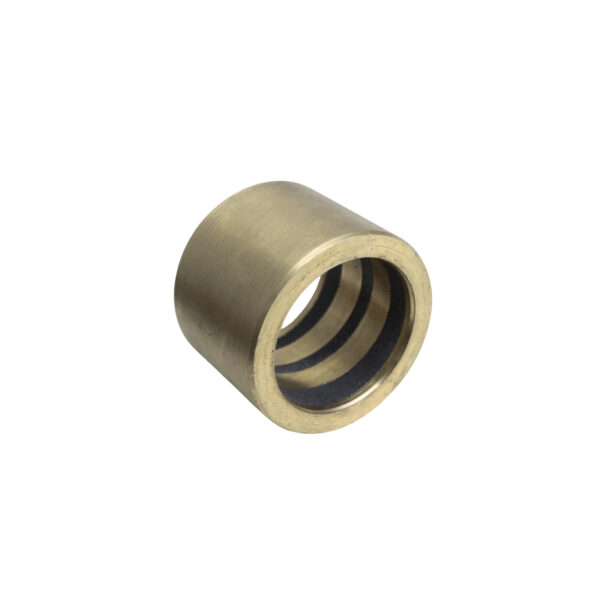 BUCHA 30*40*30 AUTO LUB. BRONZE - Imagem 2