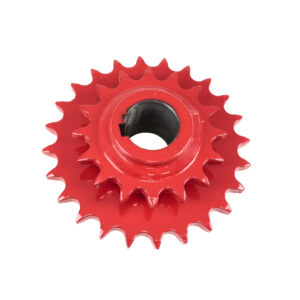 ENGRENAGEM DUPLA Z24 Z16 ASA 50