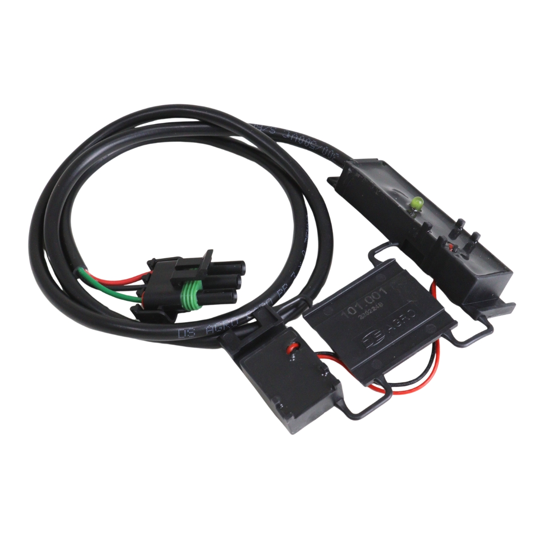 SENSOR DE SEMENTE D.S. LED AMARELO (CABO COM 90CM)