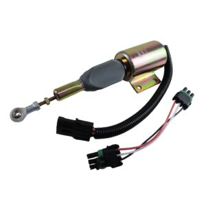SOLENOIDE DE PARADA