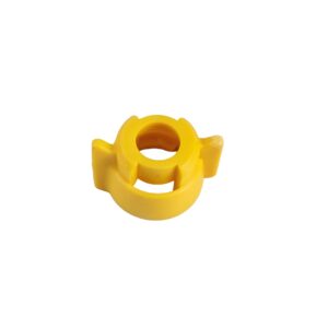 CAPA P  BICO PULVERIZADORA TEEJET (CONE) REDONDA AMARELO
