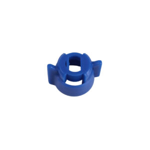 CAPA P  BICO PULVERIZADORA TEEJET (LEQUE) OVALIZADA AZUL