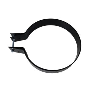 SUPORTE ACO PRETO BARRICA 15LT