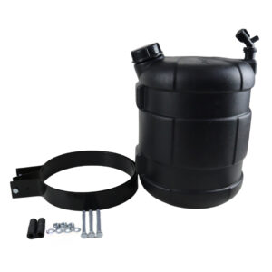 BARRICA RESERVATORIO AGUA 15L PLAST C SUPORTE METALICO