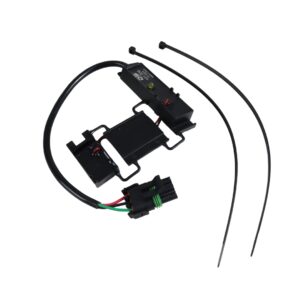 SENSOR DE SEMENTE D.S. LED AMARELO (CABO COM 28CM)