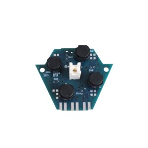 PLACA DE CIRCUITO ELETRONICO (JOYSTICK)  CNH