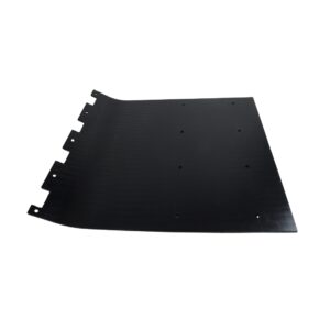 CHAPA DESLIZANTE PLAT 8MM