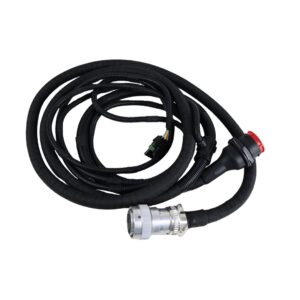 CHICOTE ELETRICO CHICOTE ELETRICO DA ALIMENTACAO DAS COLHEDORAS DE GRAOS AXIAL-FLOW 7010, 7120, 7230, 8010, 8120, 8230 E 9230