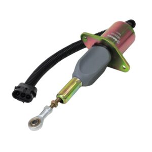 SOLENOIDE DE PARADA