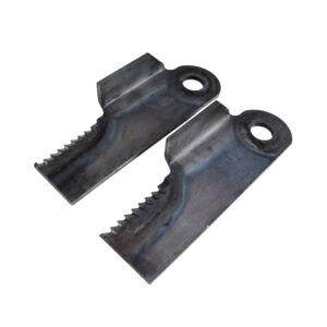 KIT DE FACAS CURVAS DO PICADOR-8 PCS