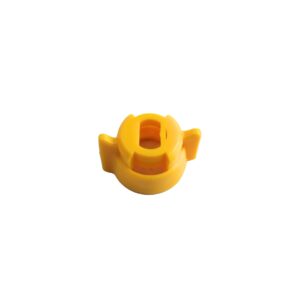 CAPA P  BICO PULVERIZADORA TEEJET (LEQUE) OVALIZADA AMARELO