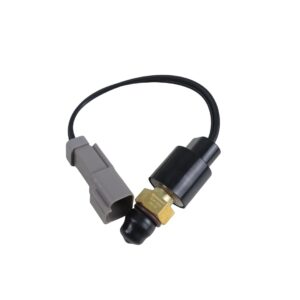 SENSOR INTERRUPTOR DE PRESSAO: BOMBA HIDROSTATICA E DO BLOCO HIDRAULICO