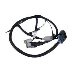 CHICOTE ELETRICO COMPATIVEL S660, S670, S680, S685, S690, S780, S785 E S790