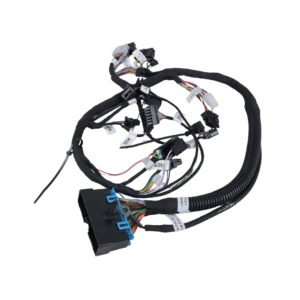 CHICOTE ELETRICO CHICOTE ELETRICO APOIO BRACO OPERADOR CH950 CH960 2020>  M4025 M4030 M4040 S770 S780 S785 S790
