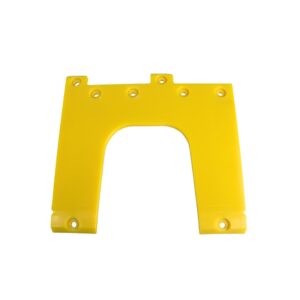 CHAPA DESL PLAT DRAPER 10MM