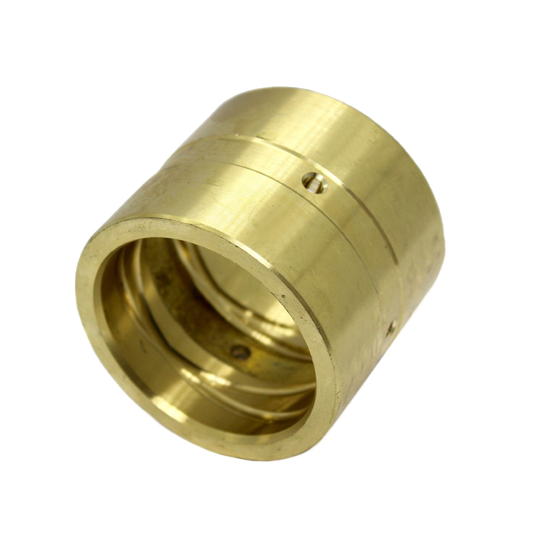 BUCHA INFERIOR 60MM BRONZE - Ingá Peças Agrícolas