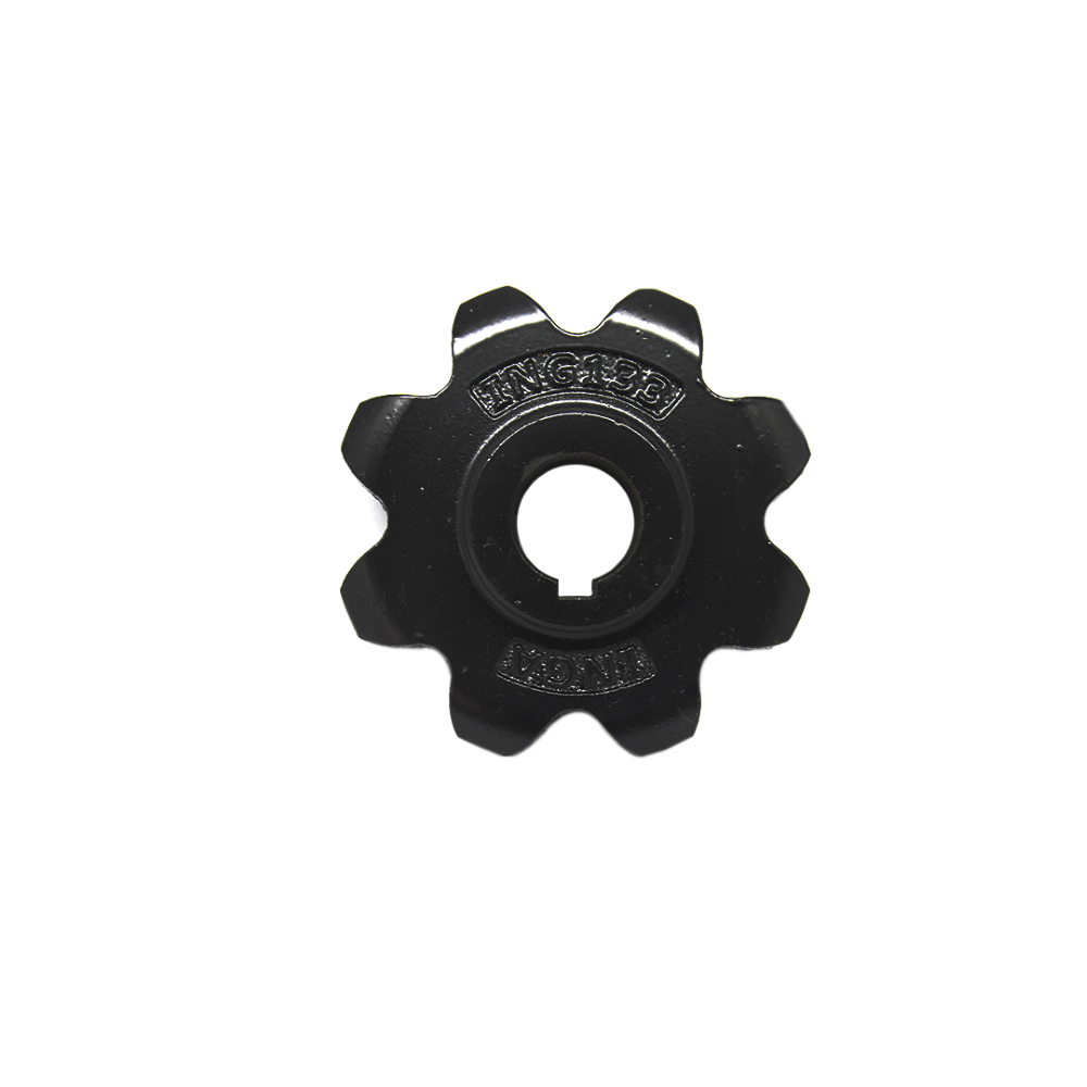 ディングル45s RODA DENTADA MOTRIZ Z8 - Ingá Peças Agrícolas