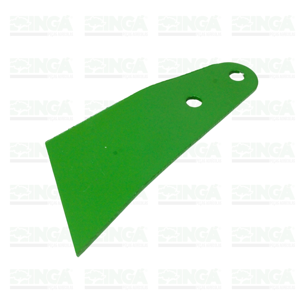 柯月 LIMPADOR ESQUERDO XINGU DB 3MM - Ingá Peças Agrícolas